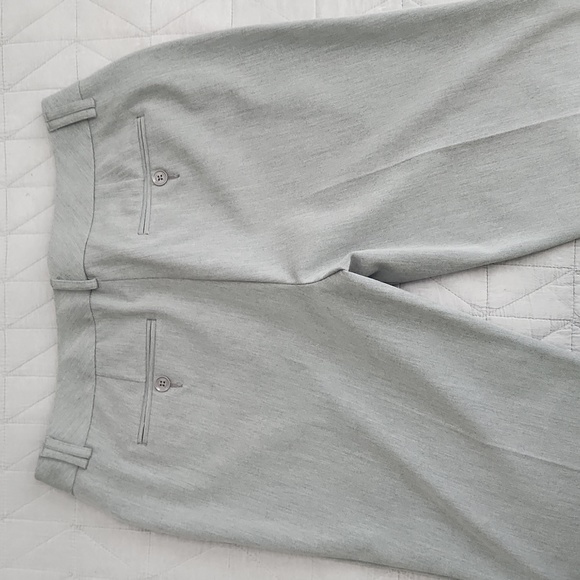 Express Editor Grey Pants - Size 10 Regular - Picture 4 of 6